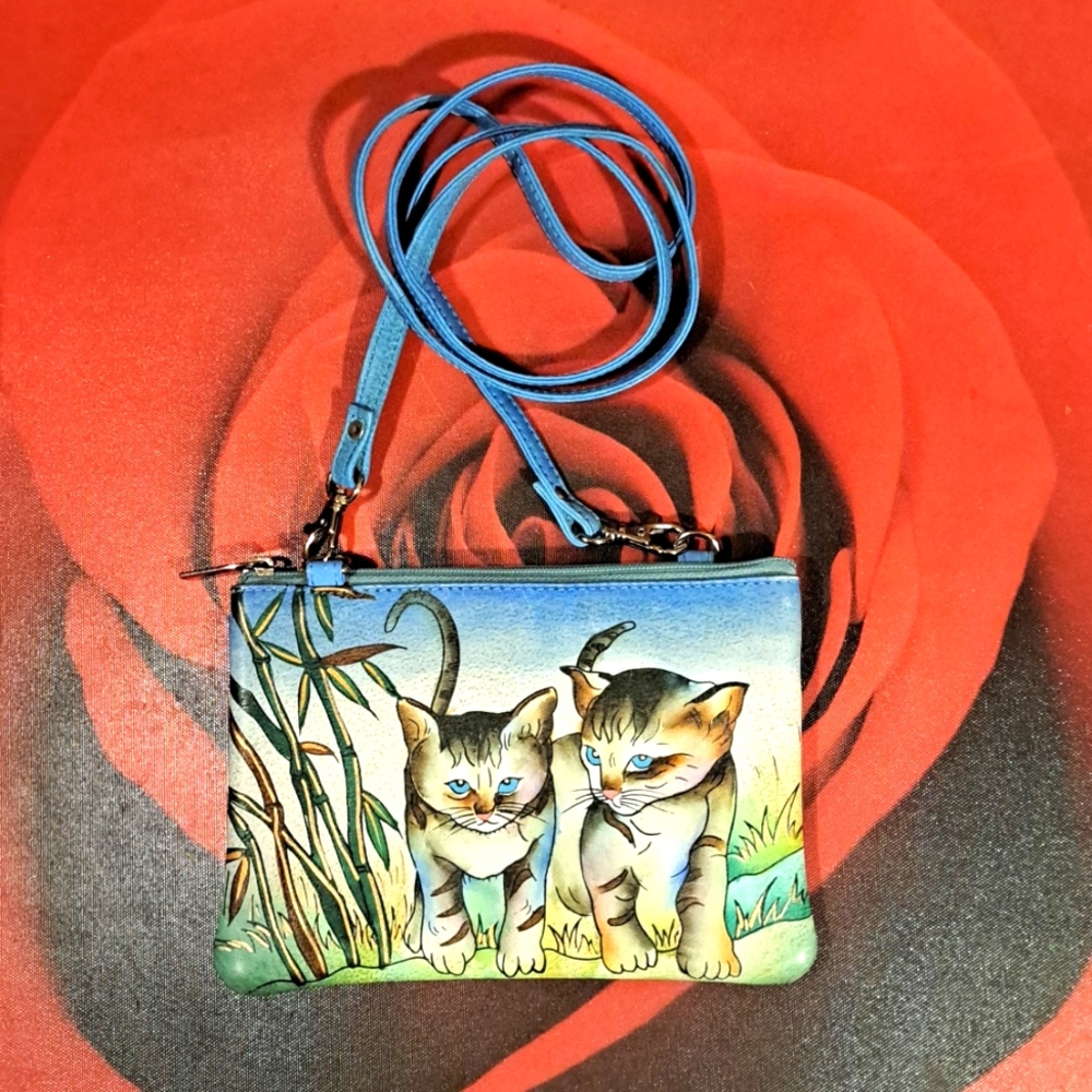 Biacci Crossbody Bag